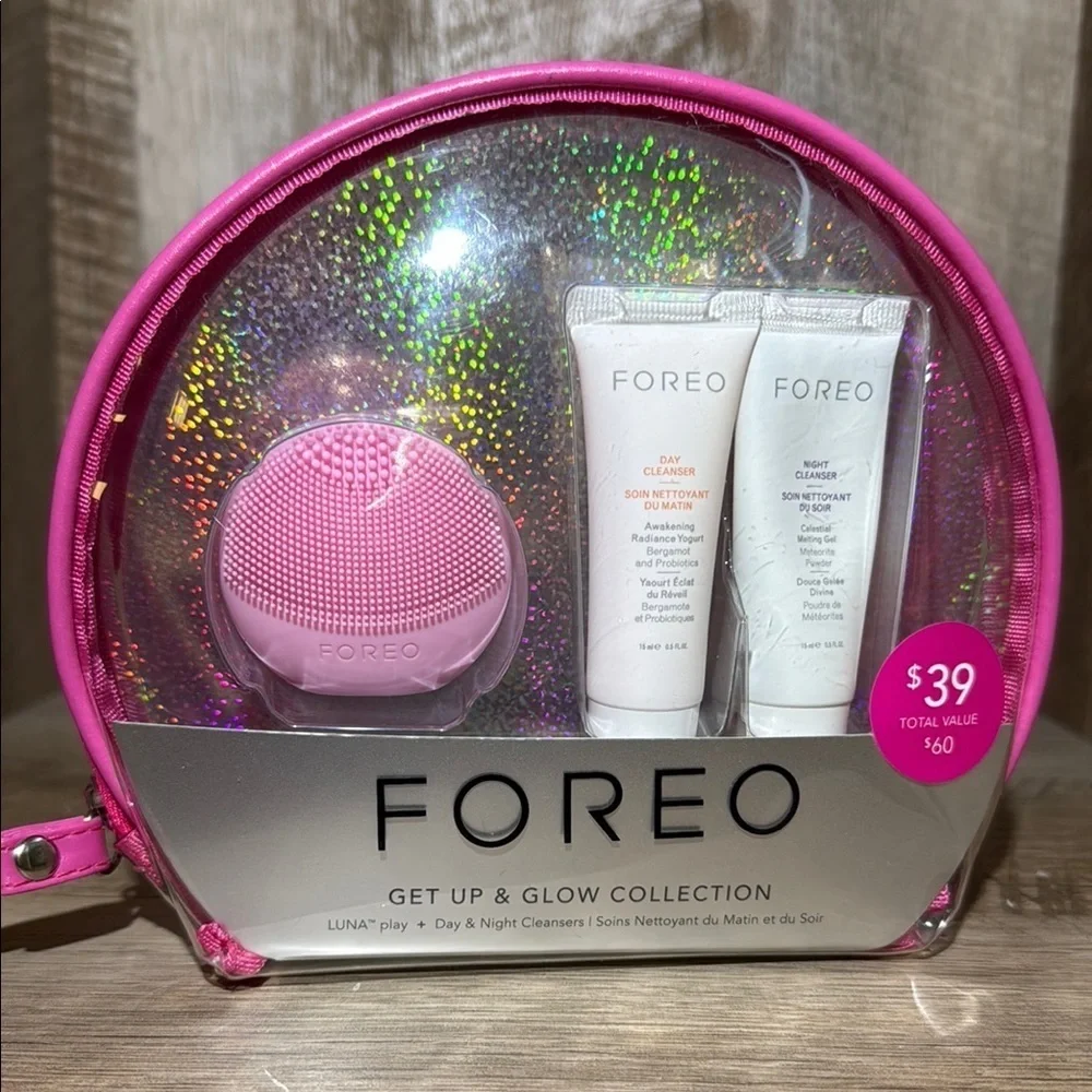 FOREO how use